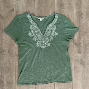 Lucky brand women’s blouse shirt size small